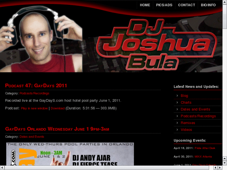 www.djjoshuabula.com