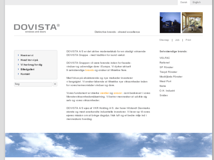 www.dovista.dk