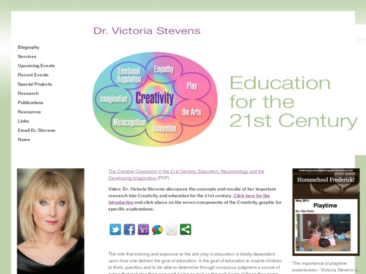 www.drvictoriastevens.com