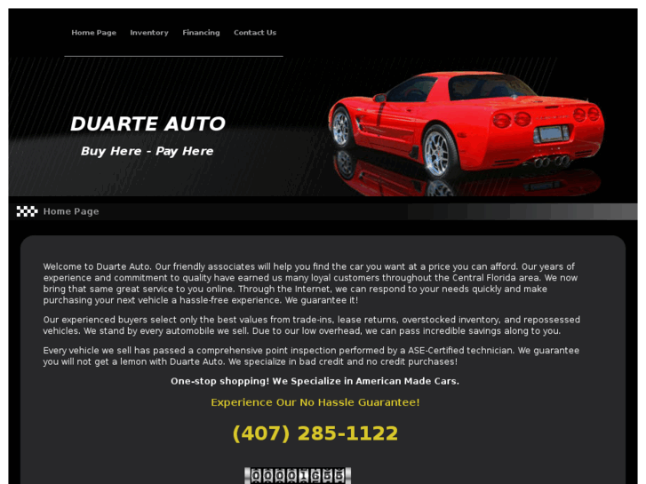 www.duarteauto.com