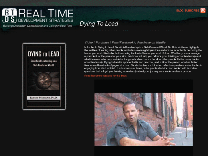 www.dyingtolead.com