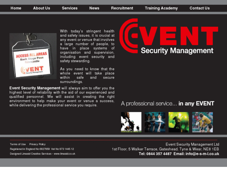 www.eventsecuritymanagement.co.uk