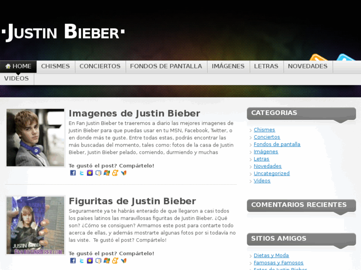 www.fanjustinbieber.com