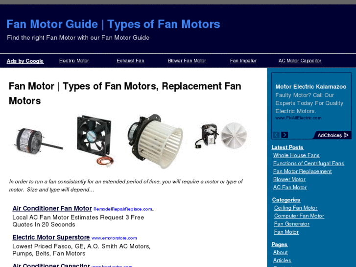 www.fanmotor.org