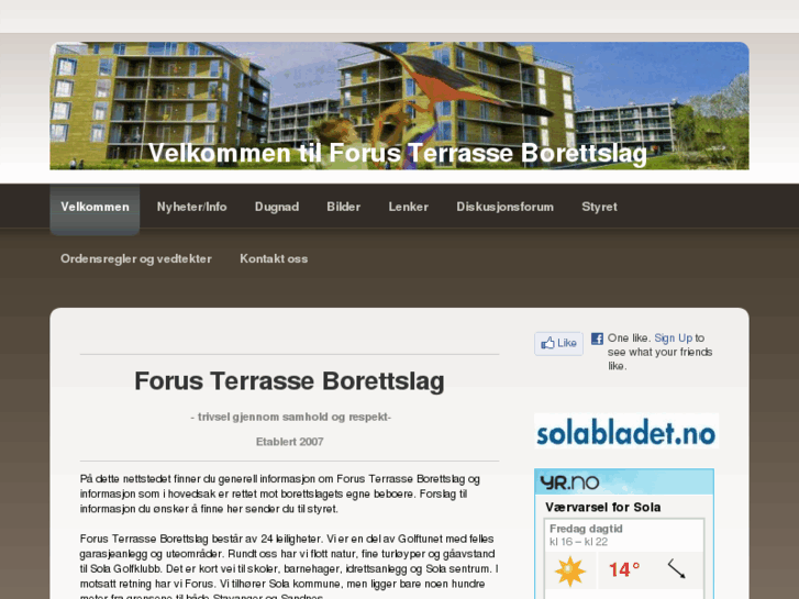 www.forusterrasse.com