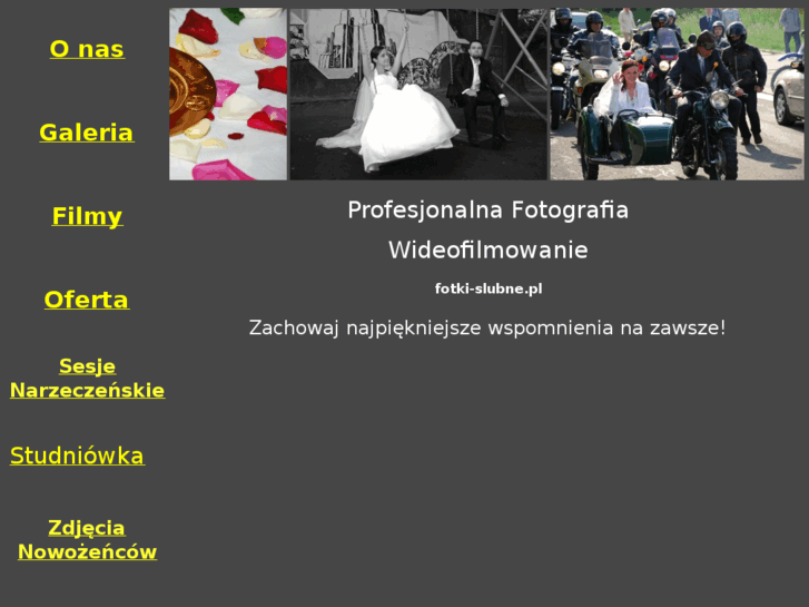 www.fotki-slubne.pl