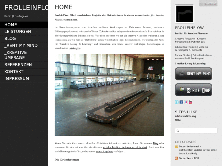 www.frolleinflow.info