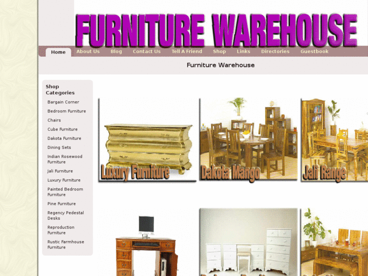 www.furniturewarehouseuk.com