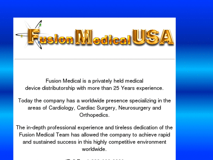 www.fusionmedicalusa.com