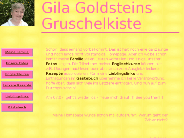 www.giselagoldstein.com