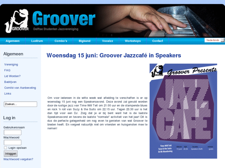 www.grooverjazz.nl