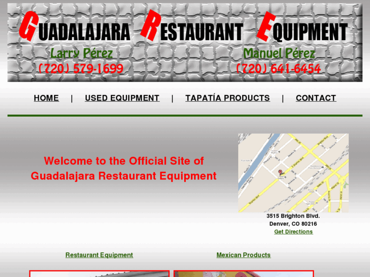 www.guadalajararestaurantequipment.com