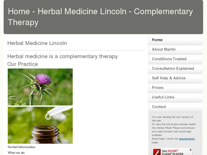 www.herbalmedicinelincoln.com