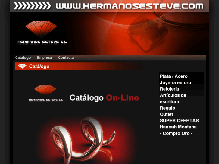 www.hermanosesteve.com