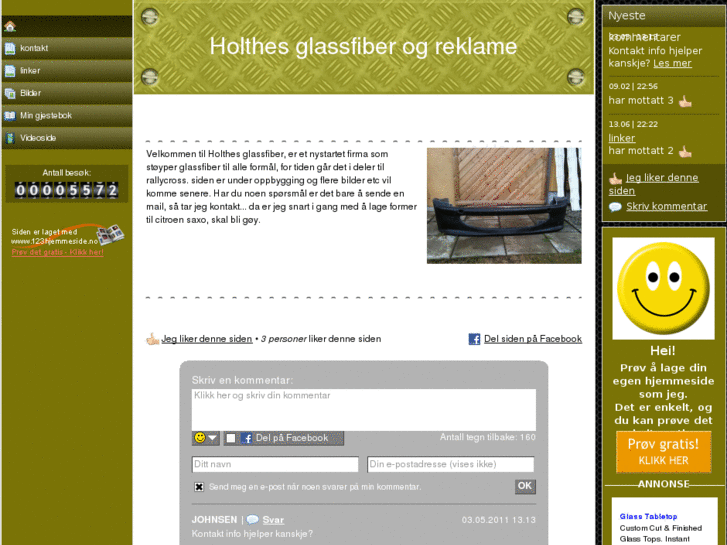 www.holthesglassfiber.net