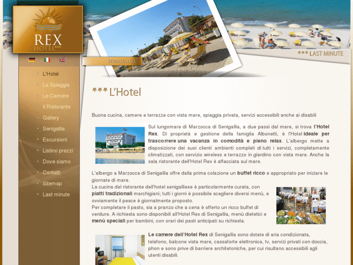 www.hotelrex.tv