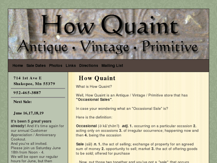 www.how-quaint.com