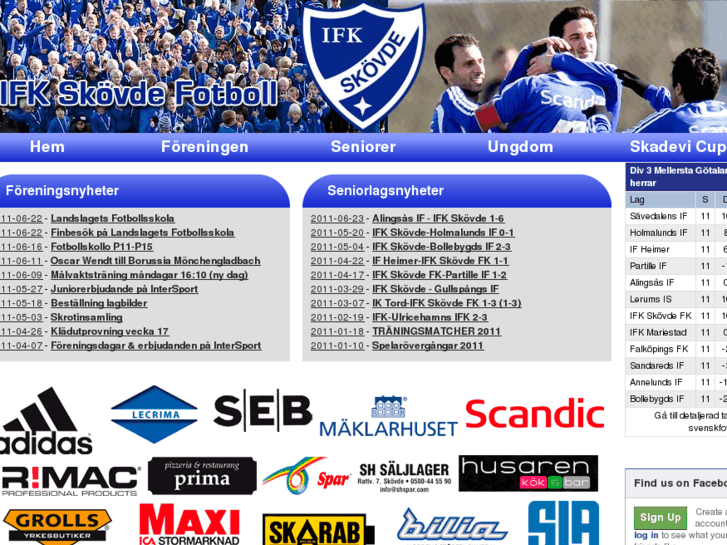 www.ifkskovde.com