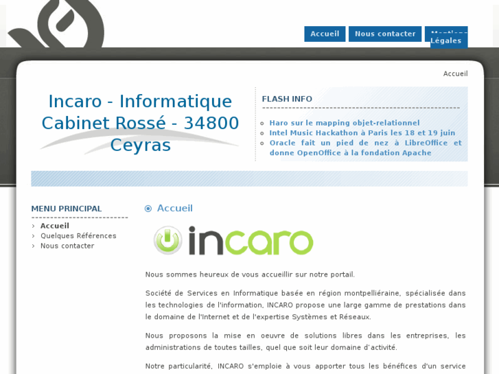 www.incaro.net