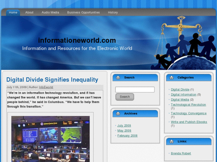 www.informationeworld.com