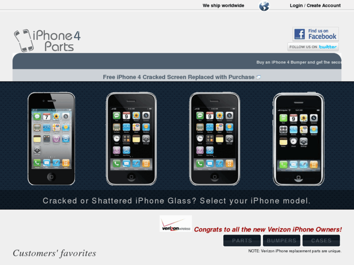 www.iphone4parts.com