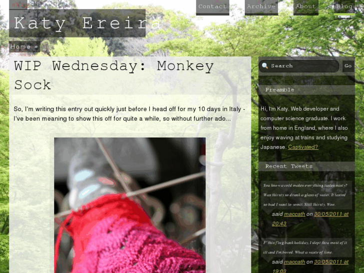 www.katy-ereira.co.uk