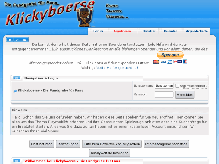 www.klickyboerse.de