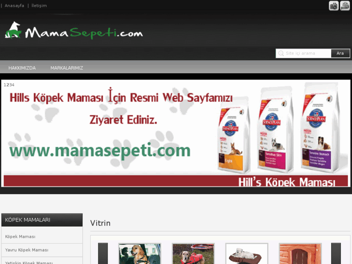 www.kopekmalzemeleri.net