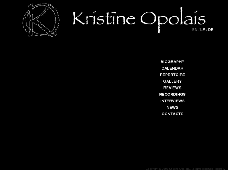 www.kristineopolais.com