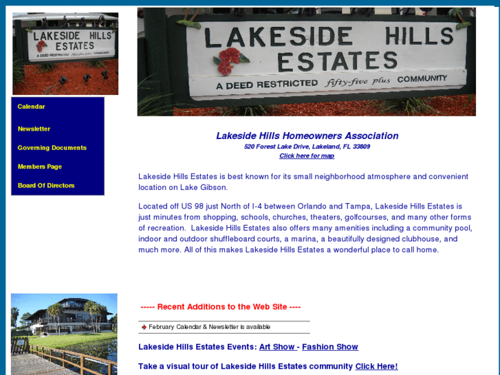 www.lakesidehillshoa.com