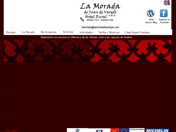 www.lamoradadevargas.com