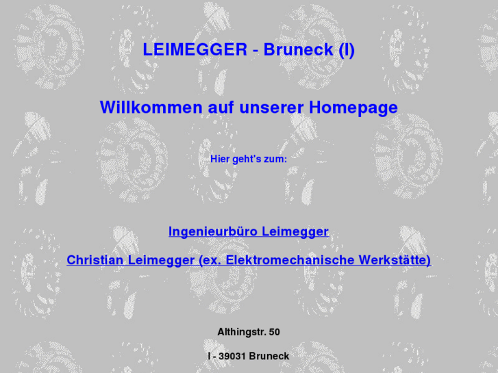 www.leimegger.de