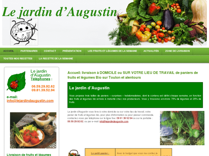 www.lejardindaugustin.com