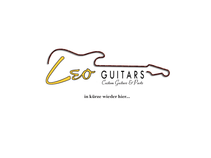 www.leoguitars.com