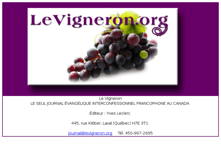 www.levigneron.org