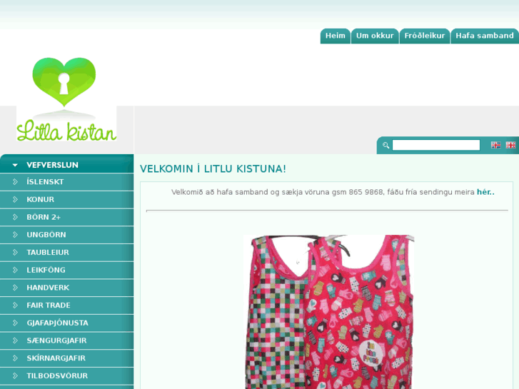 www.litlakistan.is