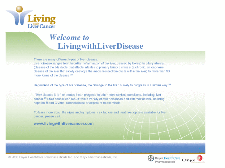 www.livingwithliverdisease.com