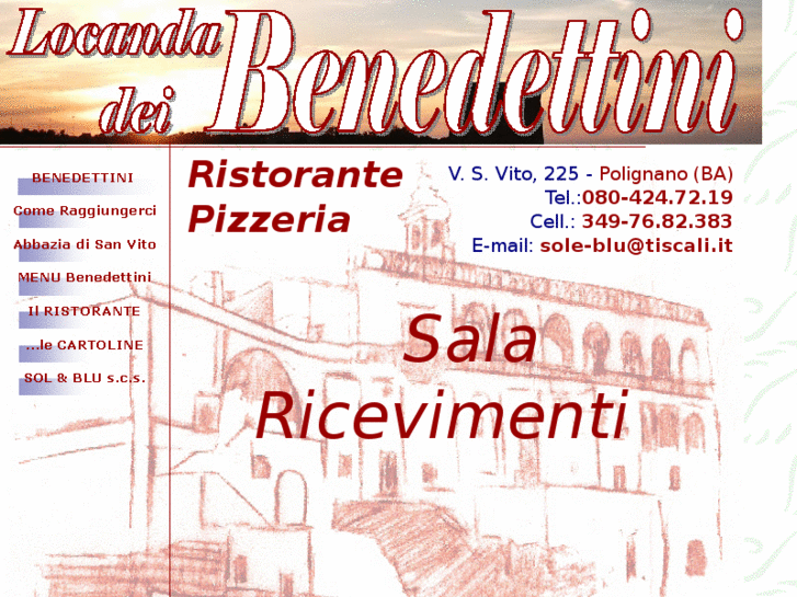 www.locandadeibenedettini.com