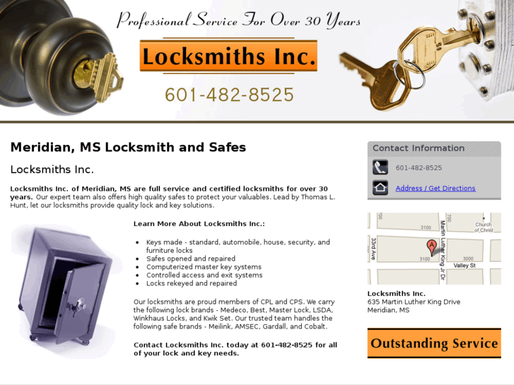 www.locksmithandsafe.com