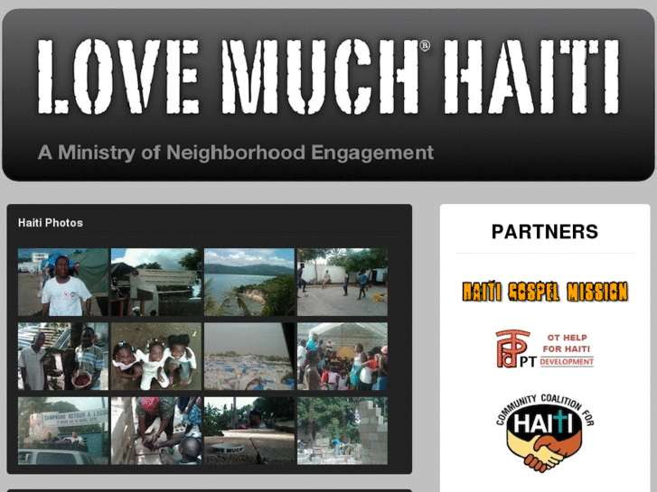 www.lovemuchhaiti.com