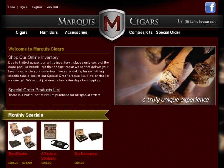 www.marquiscigars.com