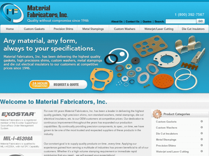 www.materialfabricators.com