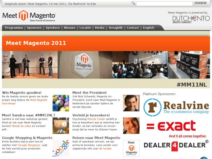 www.meet-magento.nl