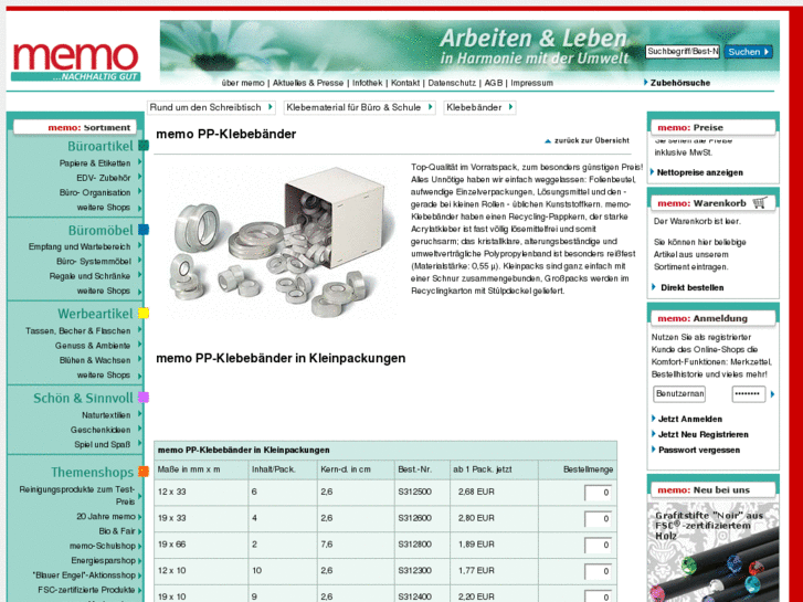 www.memotape.com