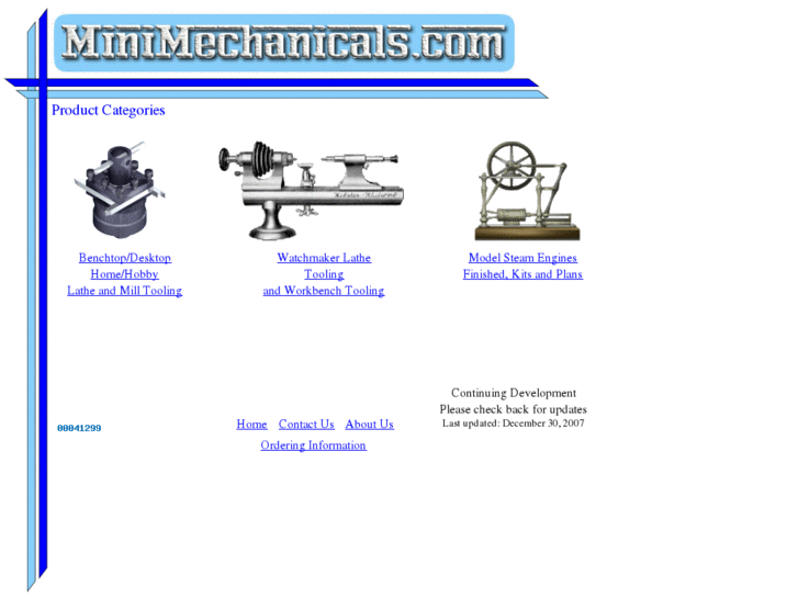 www.minimechanicals.com