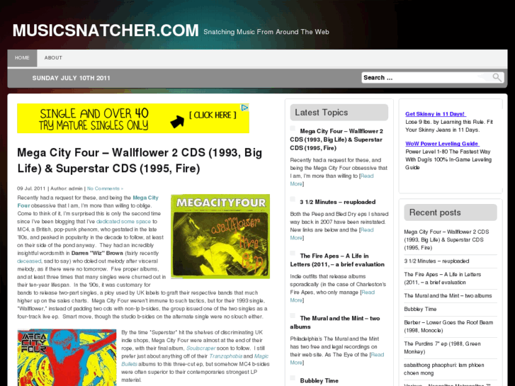 www.musicsnatcher.com