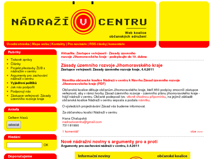www.nadrazivcentru.cz