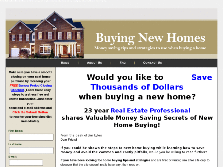 www.new-home-buying.com