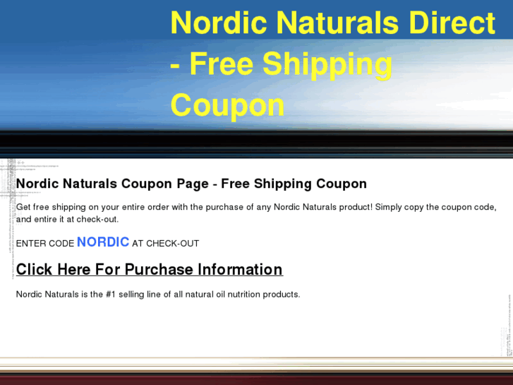 www.nordicnaturalsdirect.com