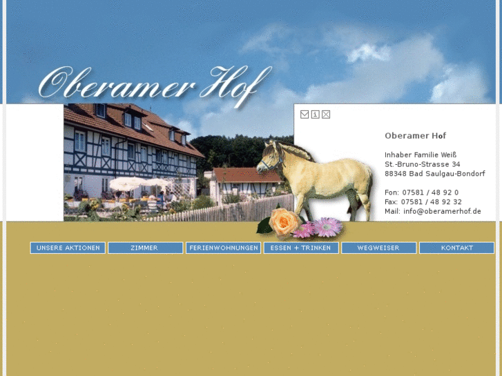 www.oberamerhof.info